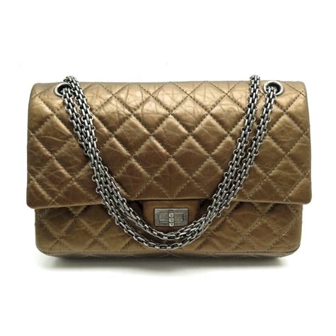 sac chanel 2.55 taille
